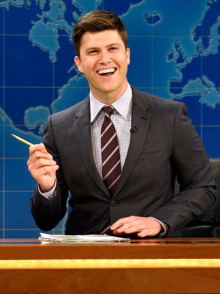 Colin Jost